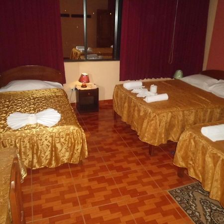 La Torre Inn Puerto Maldonado Kamer foto