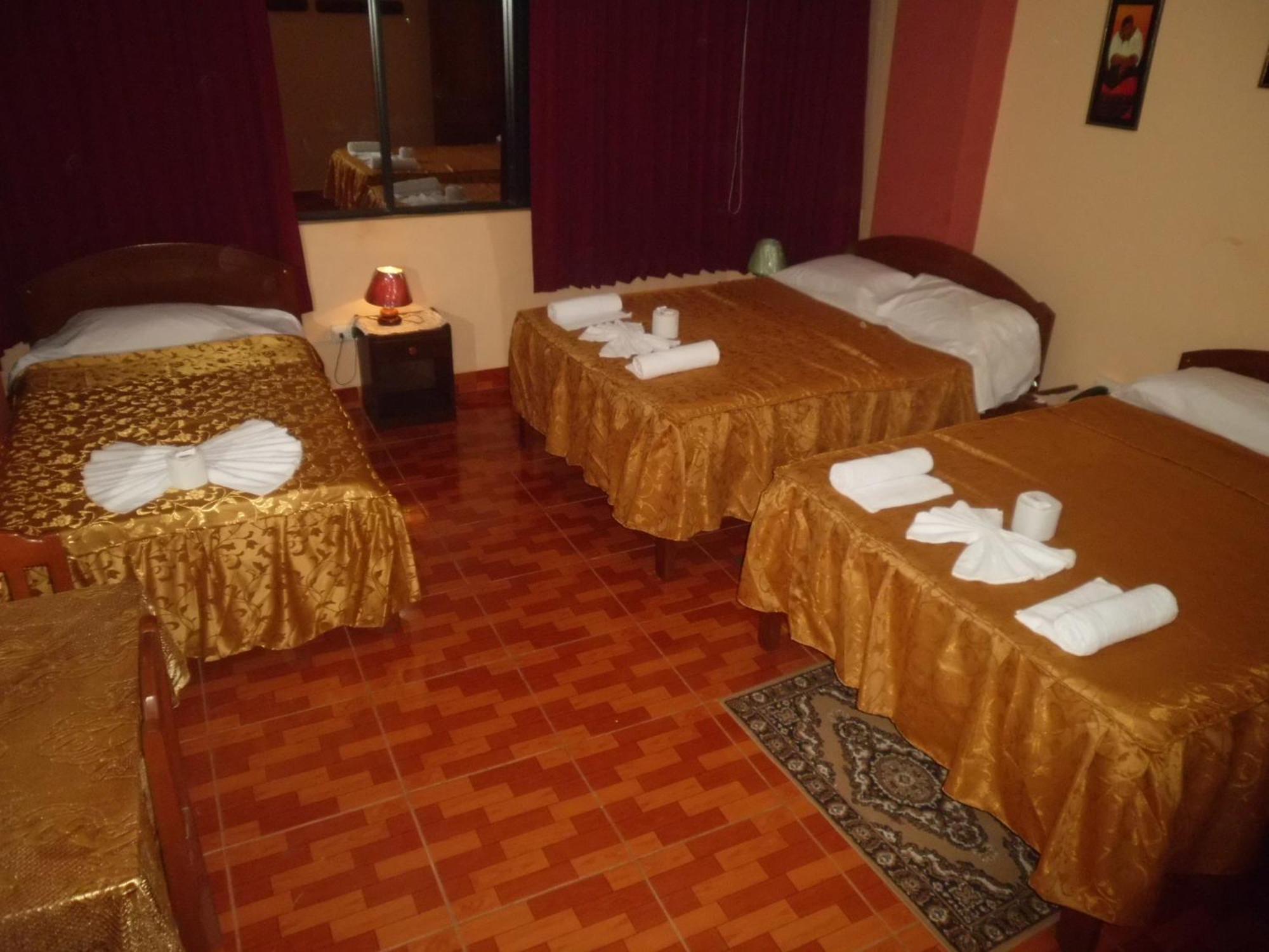 La Torre Inn Puerto Maldonado Kamer foto