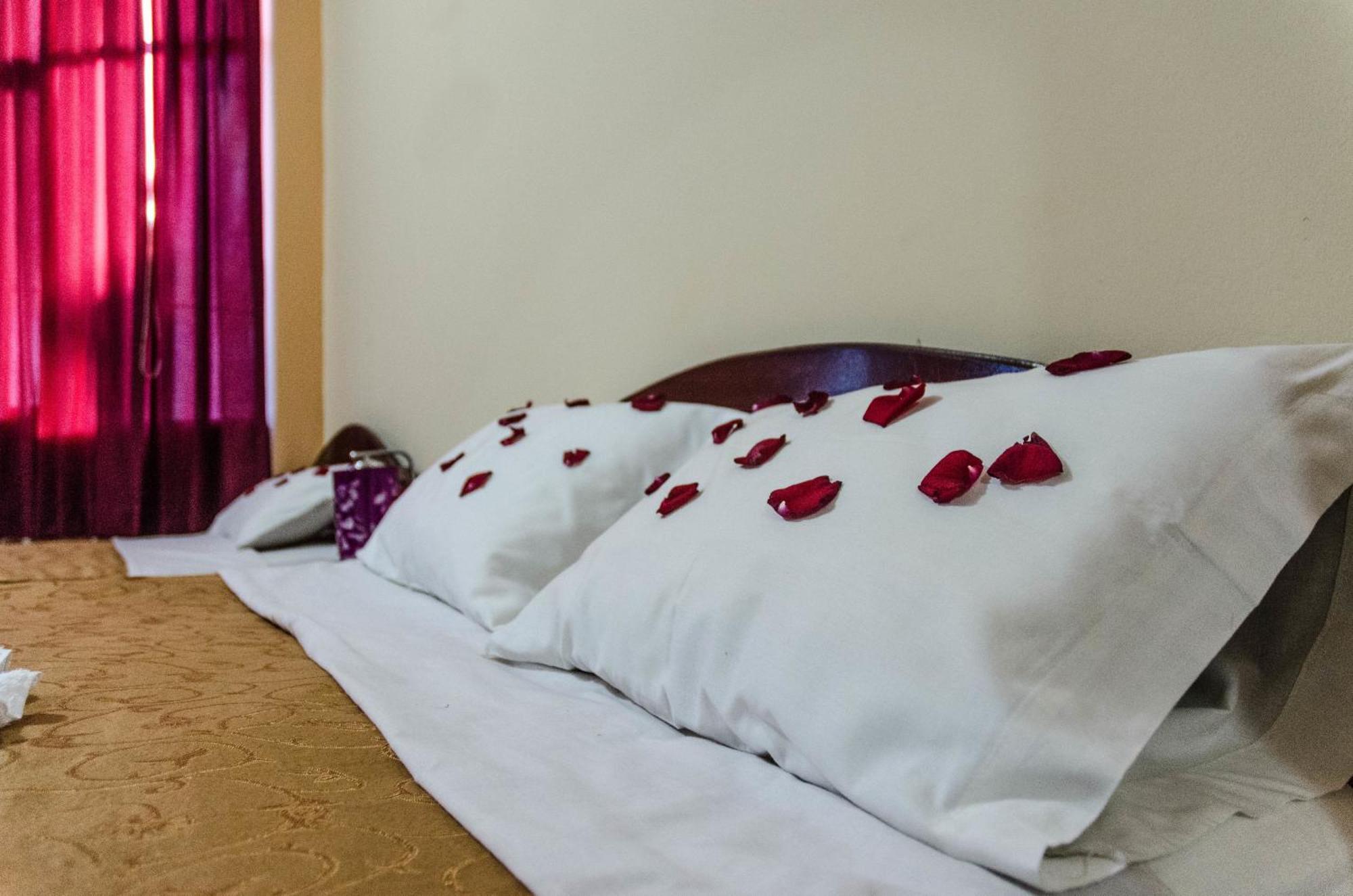 La Torre Inn Puerto Maldonado Kamer foto