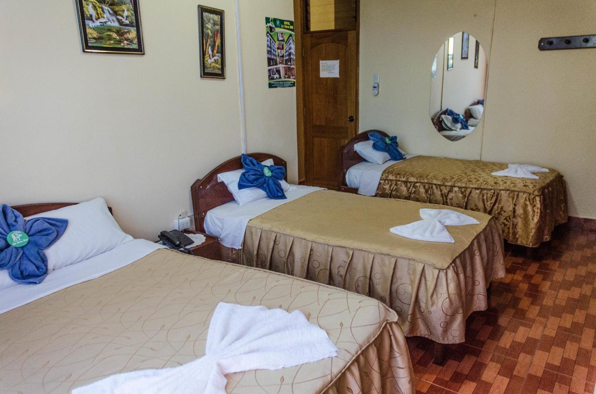 La Torre Inn Puerto Maldonado Kamer foto
