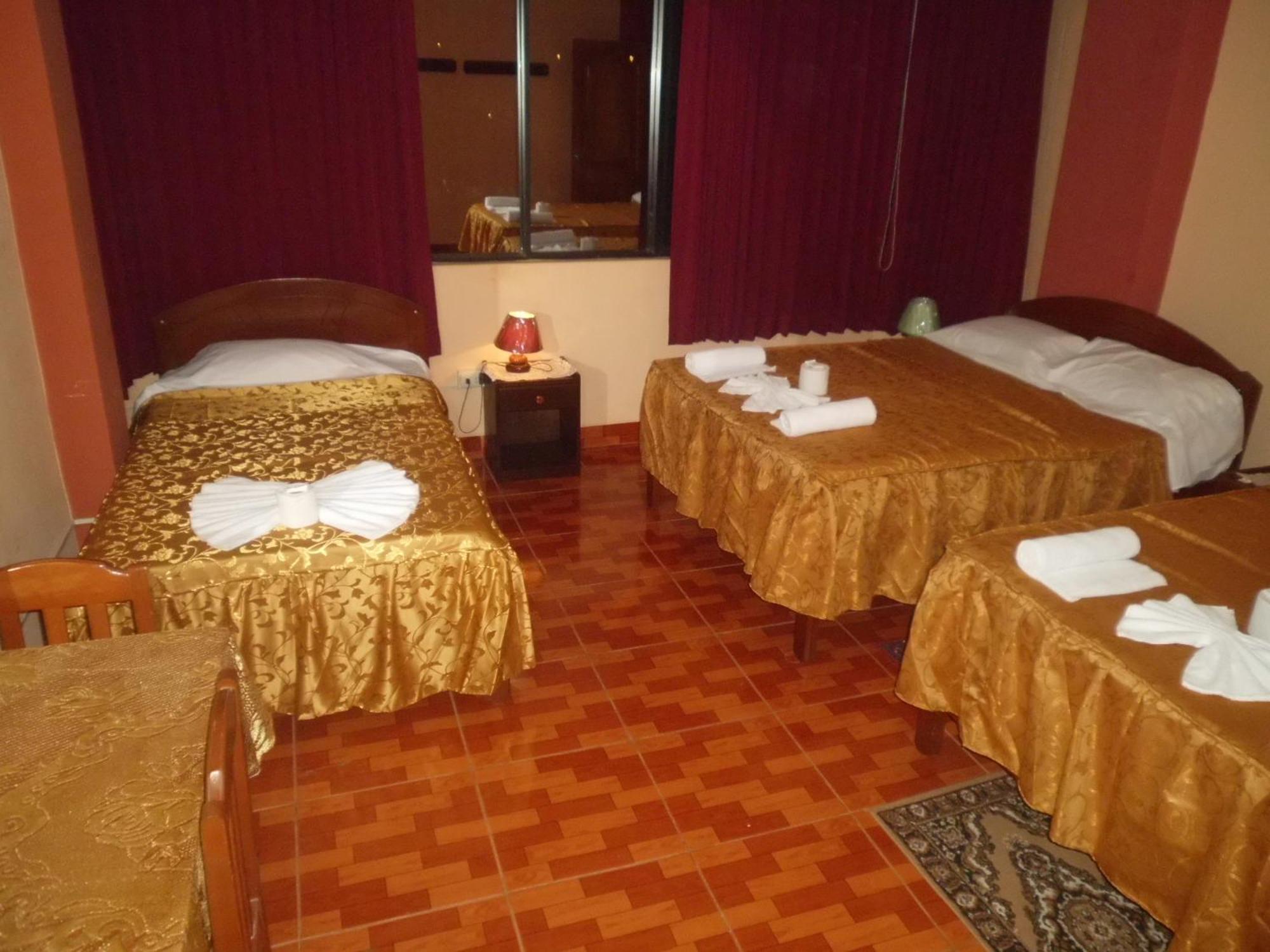 La Torre Inn Puerto Maldonado Kamer foto