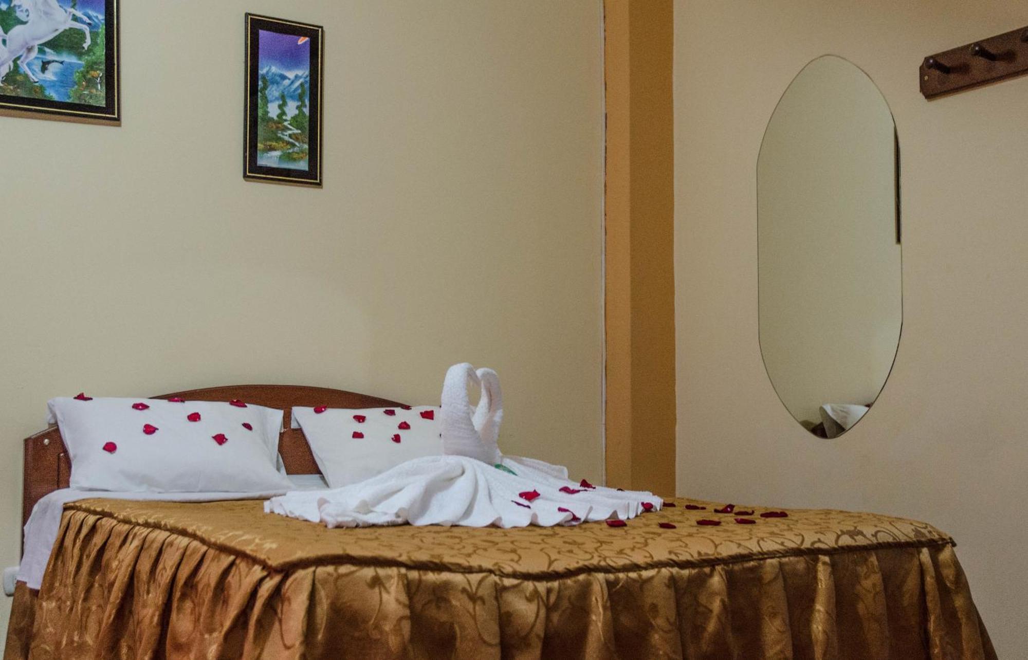 La Torre Inn Puerto Maldonado Kamer foto