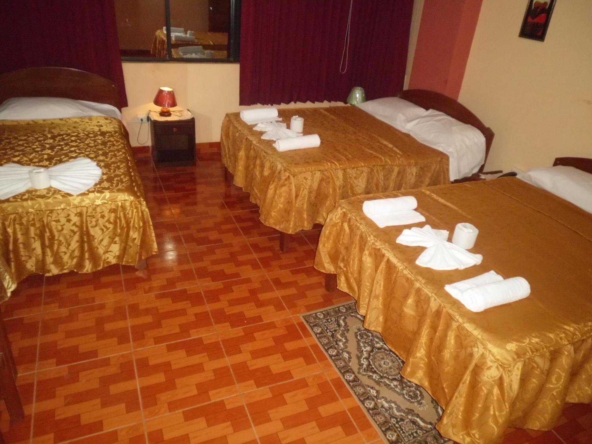 La Torre Inn Puerto Maldonado Kamer foto