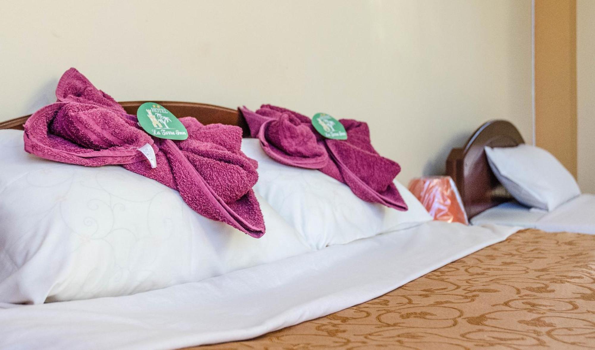 La Torre Inn Puerto Maldonado Kamer foto