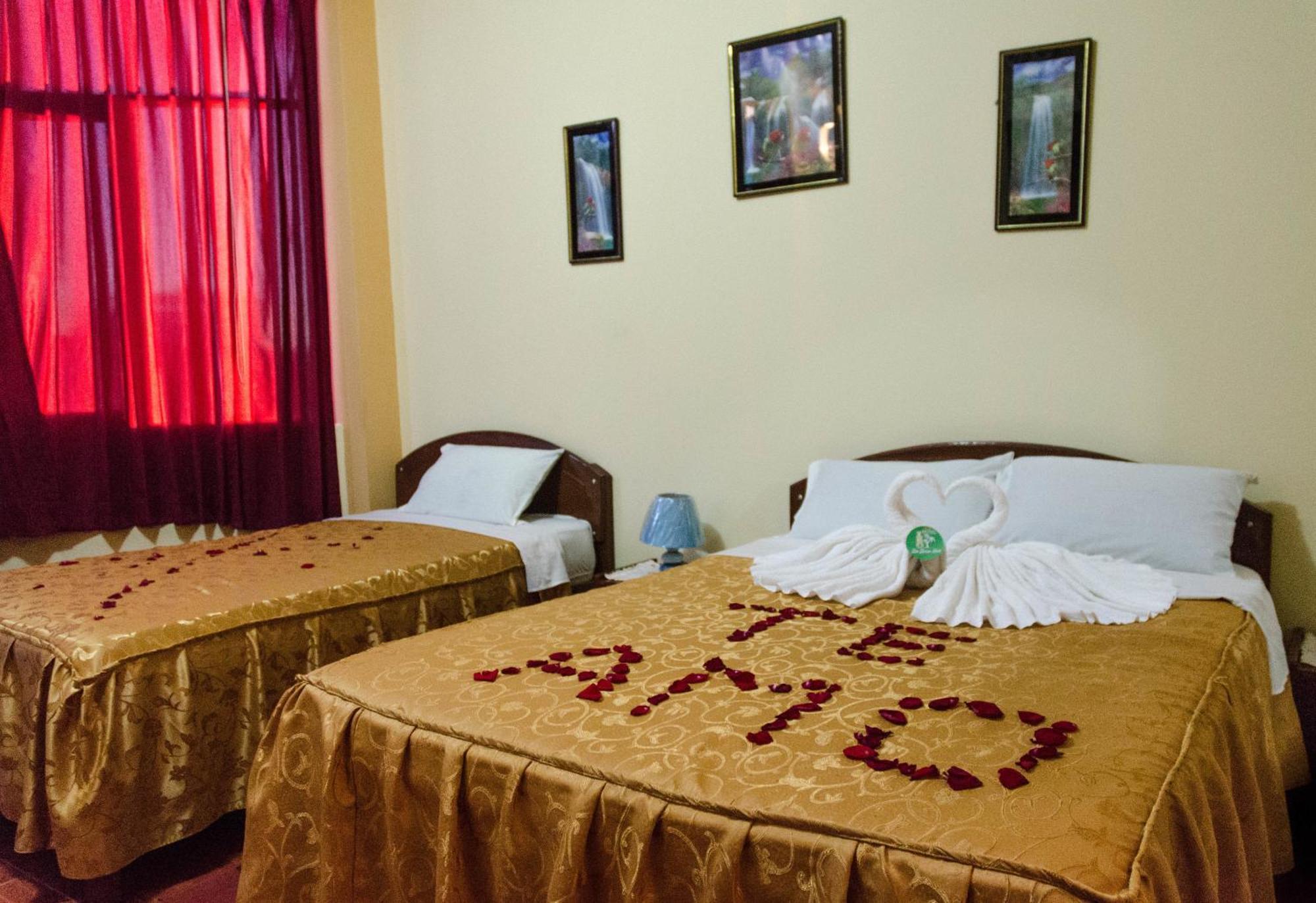 La Torre Inn Puerto Maldonado Kamer foto
