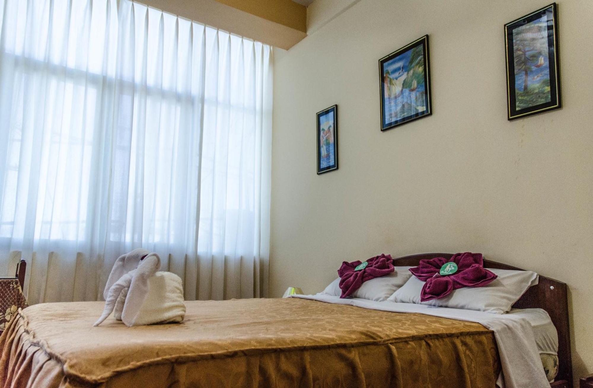 La Torre Inn Puerto Maldonado Kamer foto