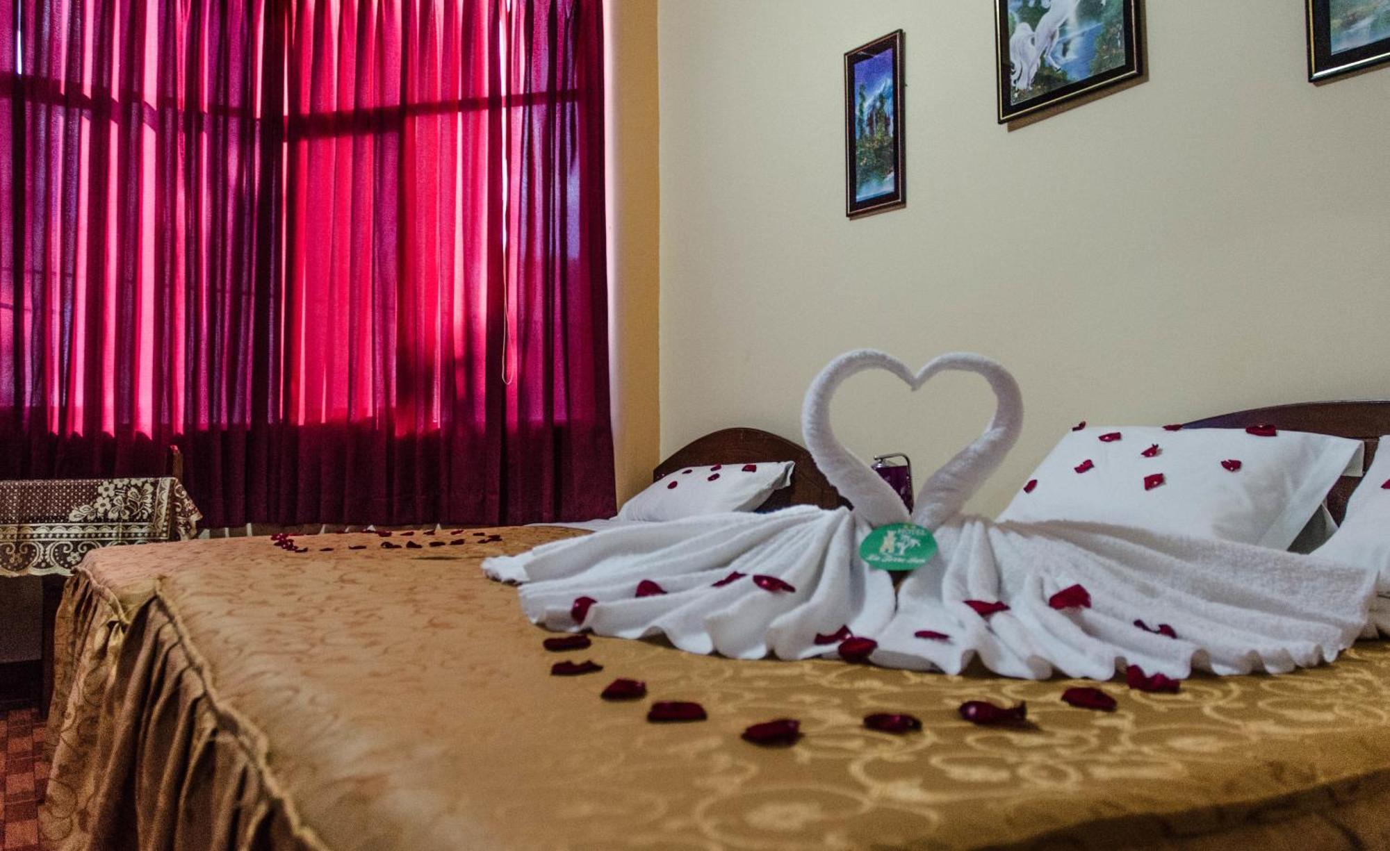 La Torre Inn Puerto Maldonado Kamer foto