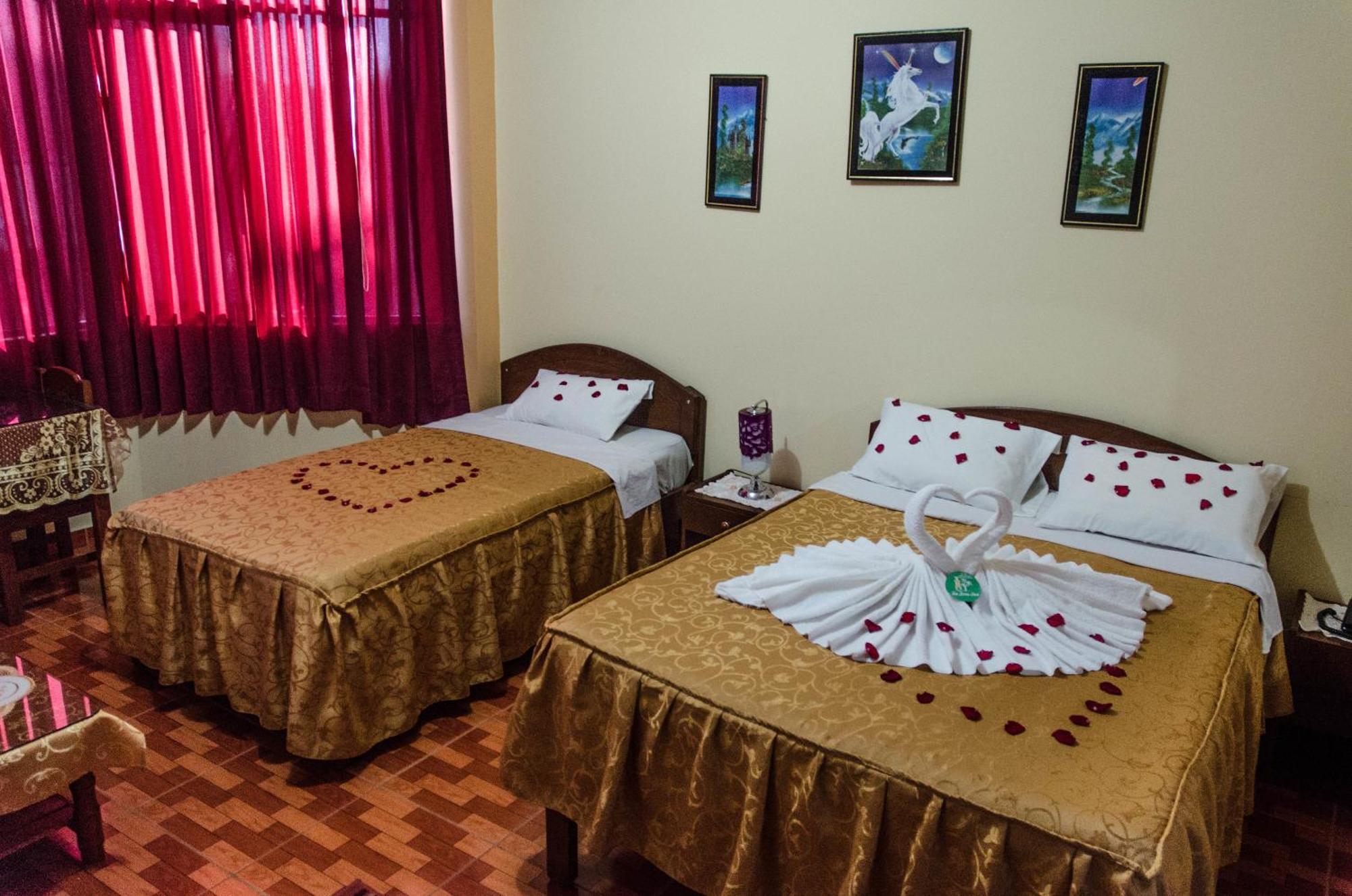 La Torre Inn Puerto Maldonado Kamer foto