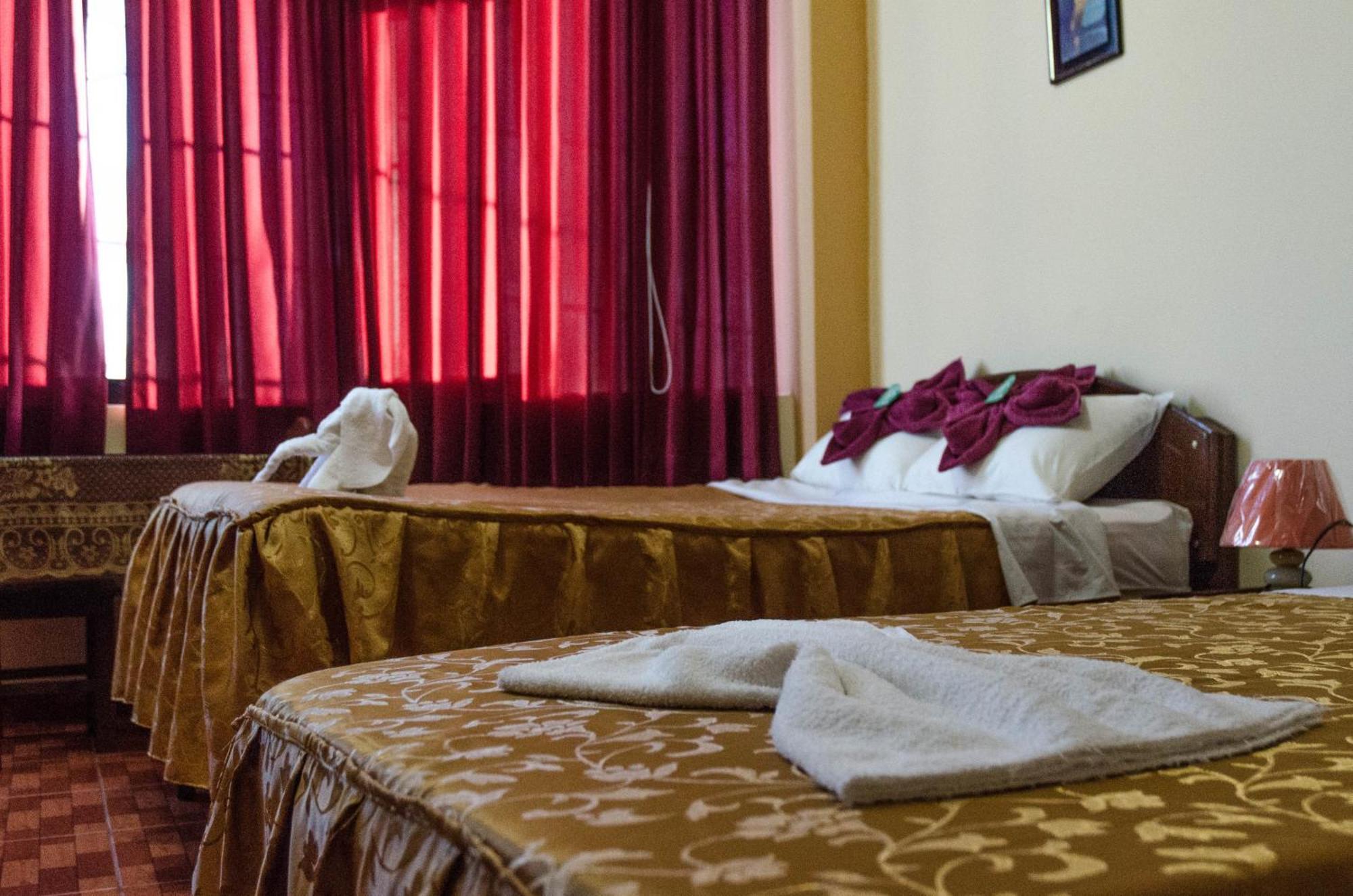La Torre Inn Puerto Maldonado Kamer foto