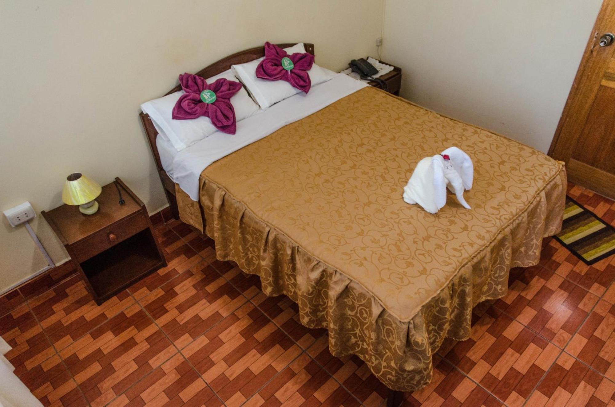 La Torre Inn Puerto Maldonado Kamer foto