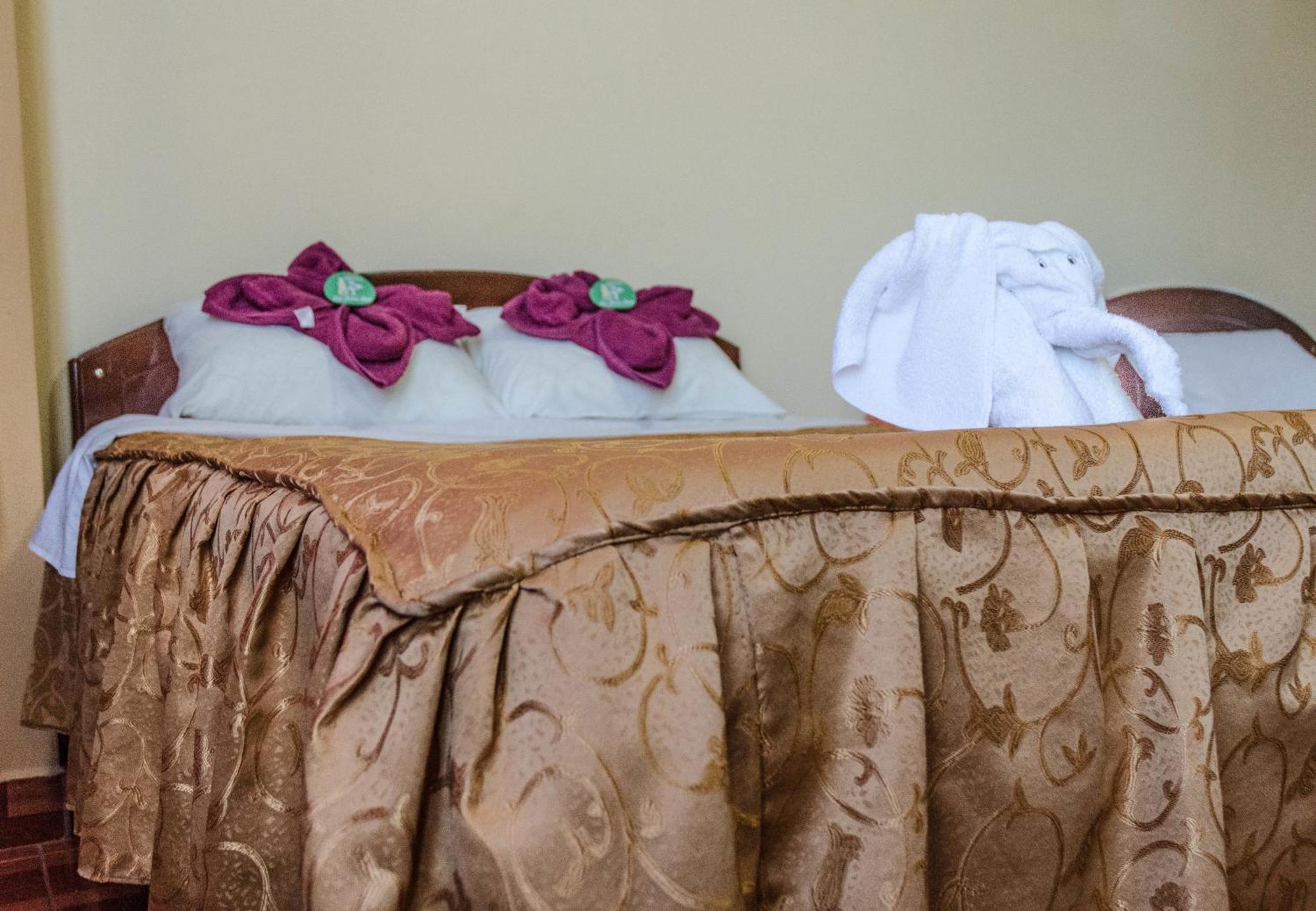 La Torre Inn Puerto Maldonado Kamer foto