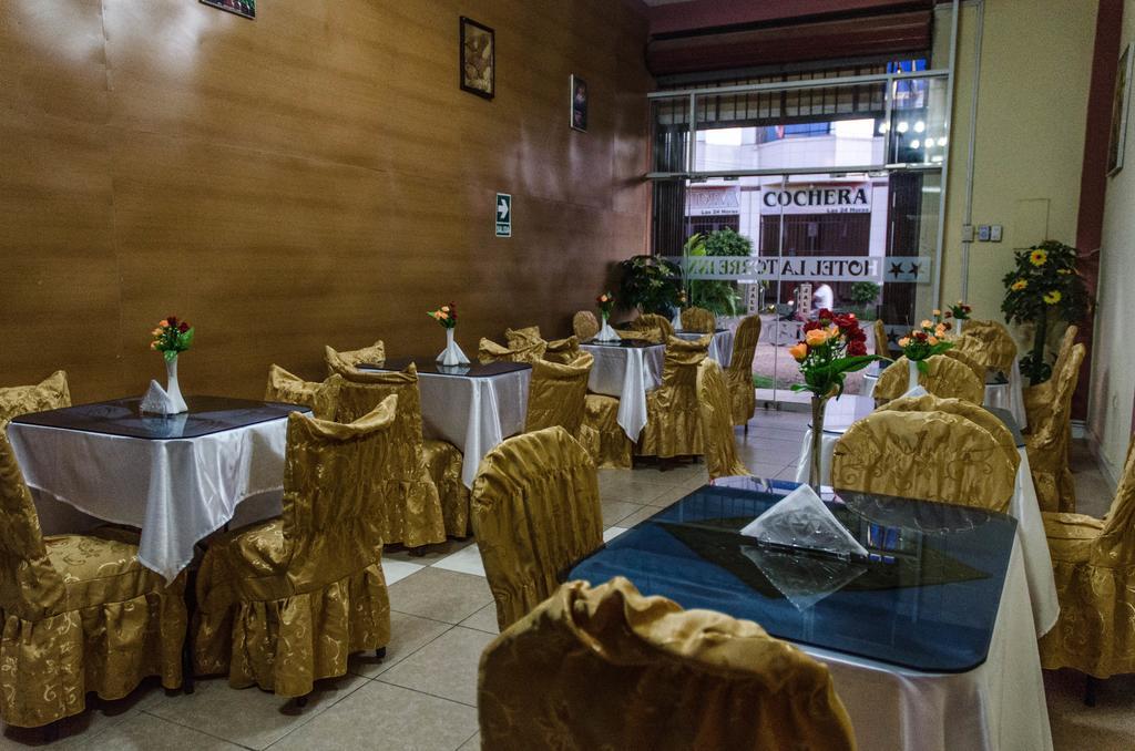 La Torre Inn Puerto Maldonado Buitenkant foto