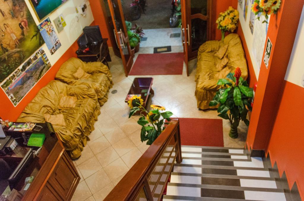 La Torre Inn Puerto Maldonado Buitenkant foto