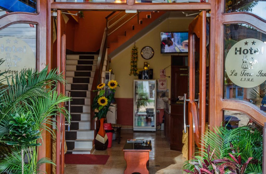 La Torre Inn Puerto Maldonado Buitenkant foto
