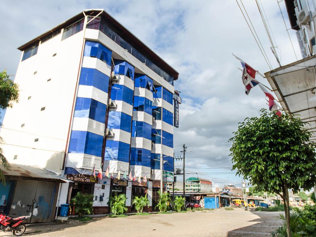 La Torre Inn Puerto Maldonado Buitenkant foto