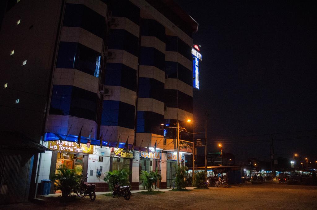 La Torre Inn Puerto Maldonado Buitenkant foto