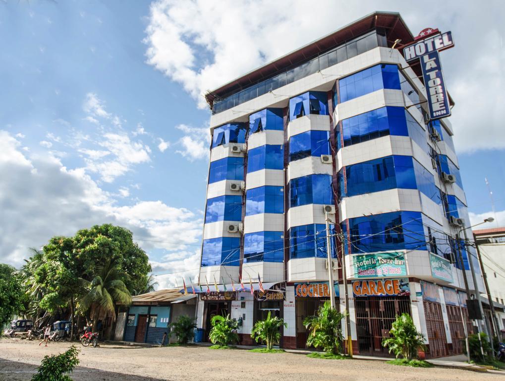 La Torre Inn Puerto Maldonado Buitenkant foto