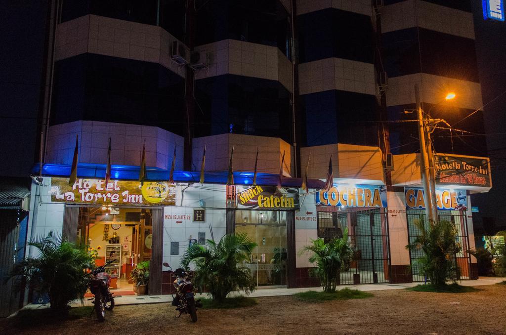 La Torre Inn Puerto Maldonado Buitenkant foto