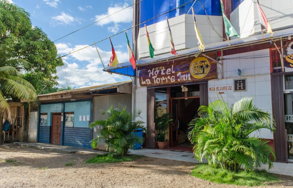La Torre Inn Puerto Maldonado Buitenkant foto