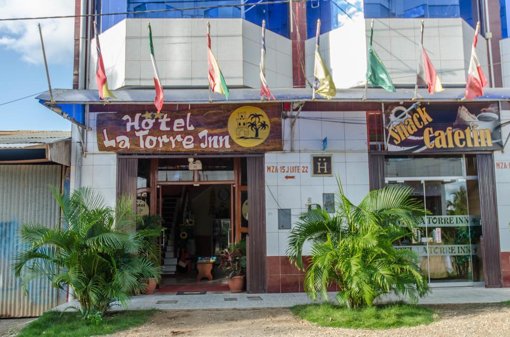 La Torre Inn Puerto Maldonado Buitenkant foto