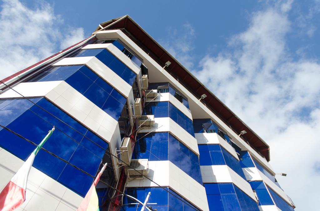 La Torre Inn Puerto Maldonado Buitenkant foto