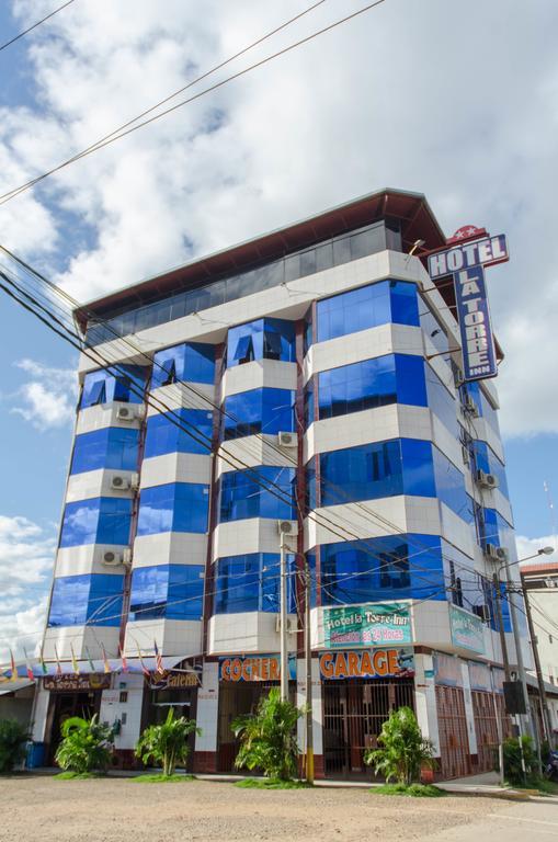 La Torre Inn Puerto Maldonado Buitenkant foto