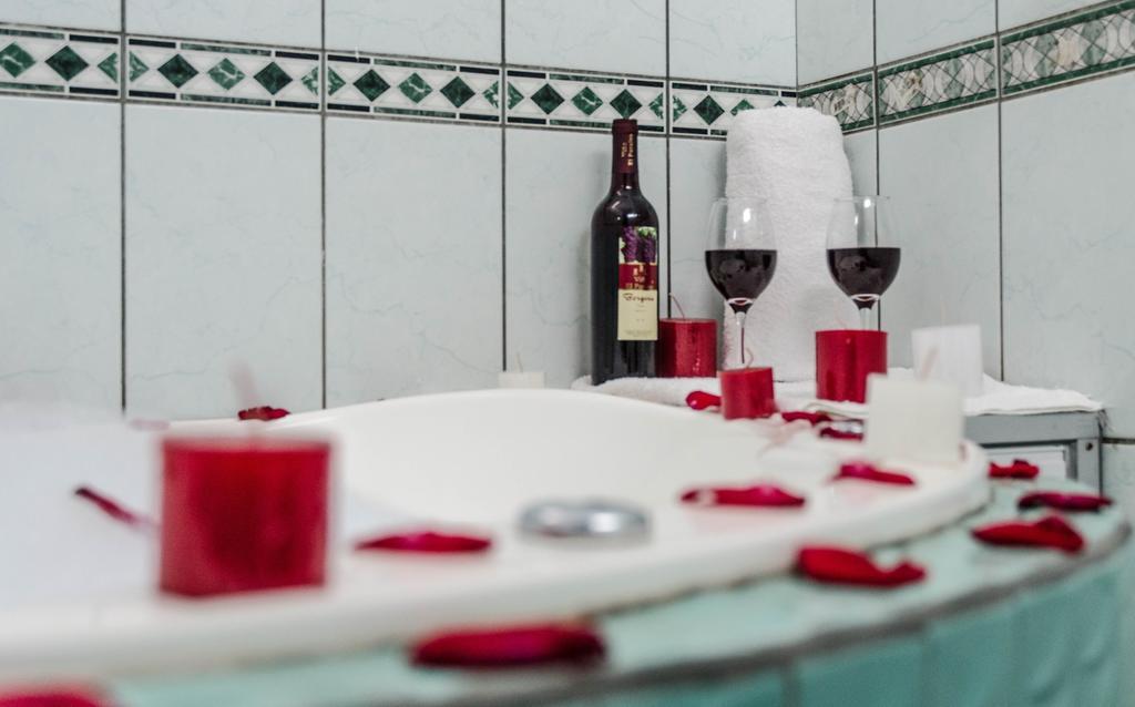 La Torre Inn Puerto Maldonado Kamer foto