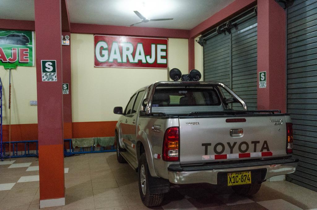 La Torre Inn Puerto Maldonado Buitenkant foto