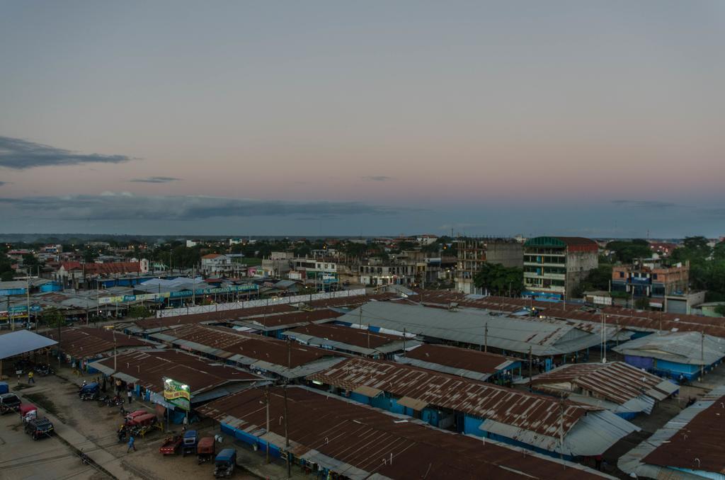 La Torre Inn Puerto Maldonado Buitenkant foto