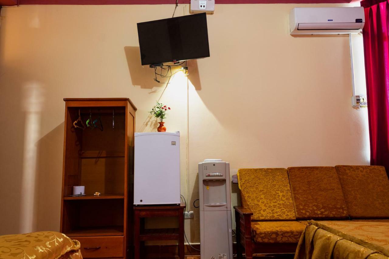 La Torre Inn Puerto Maldonado Buitenkant foto