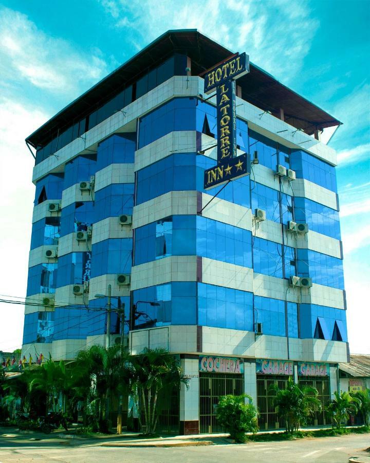 La Torre Inn Puerto Maldonado Buitenkant foto